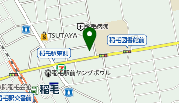 株式会社ヨーゼフの地図画像