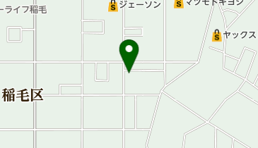 有限会社佐野工業所の地図画像