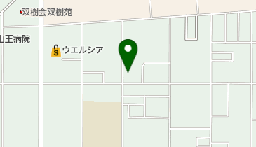 有限会社田中商店の地図画像