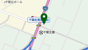 マックオートサービスの地図画像