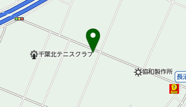 株式会社サンポッカイーストの地図画像