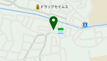 古山青果店の地図画像