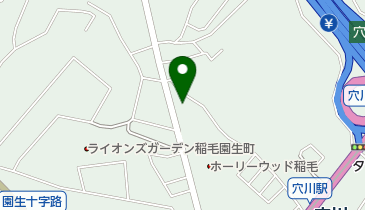有限会社総武測量の地図画像