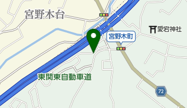 有限会社大星測量設計の地図画像