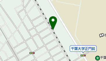 株式会社北信工千葉営業所の地図画像