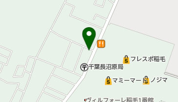 クレッセ動物病院の地図画像