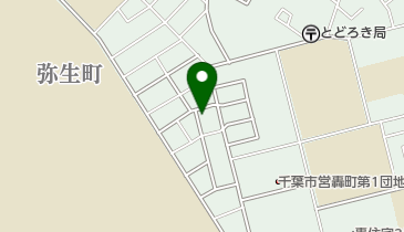 プレセンテの地図画像