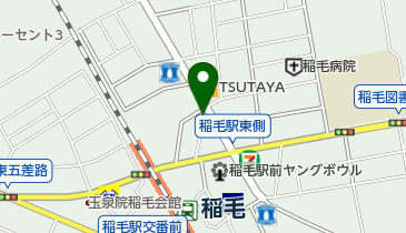 芝浦の地図画像