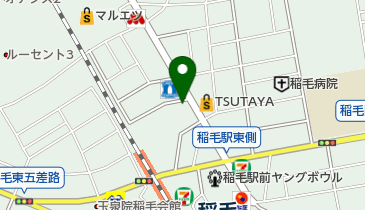 ジュジュルの地図画像