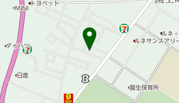 ジョイの地図画像