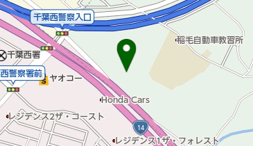 額田医学生物学研究所(公益財団法人)の地図画像