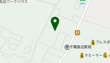 トリミング&ホテルRENAの地図画像