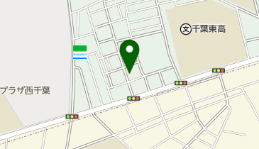 福田米店の地図画像
