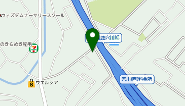 チームオーガストの地図画像