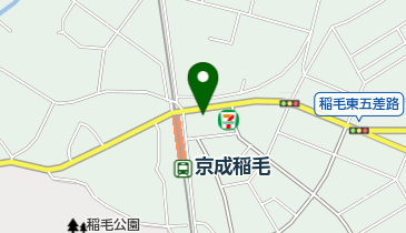 トキタ薬局の地図画像