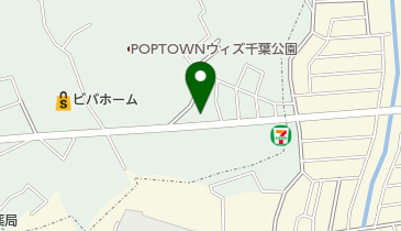 ダンディの地図画像