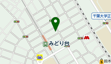 理容センスの地図画像