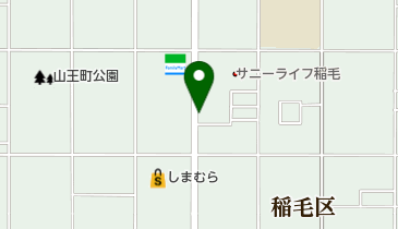 寿寿喜の地図画像