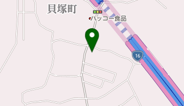 有限会社ジェイの地図画像