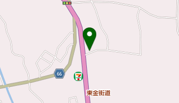 中田運送株式会社の地図画像