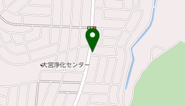 古川モータース 大宮店の地図画像