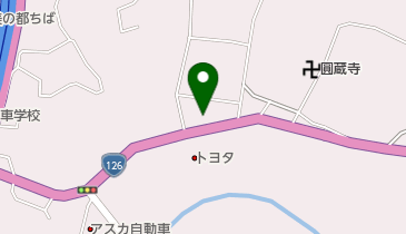 株式会社クレックス 千葉支店の地図画像