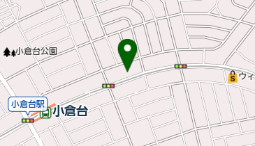 ダイワ電器の地図画像