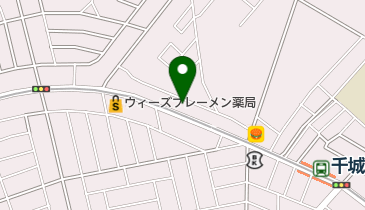 フリアンの地図画像