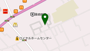 千葉市 若葉区 若松公民館の地図画像