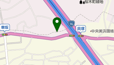 千脇カイロプラクティック療院の地図画像