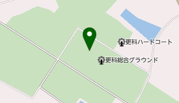 淑徳大学 更科総合グランドの地図画像
