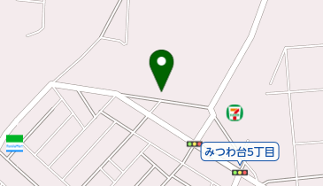 建設機械千葉整備協同組合の地図画像