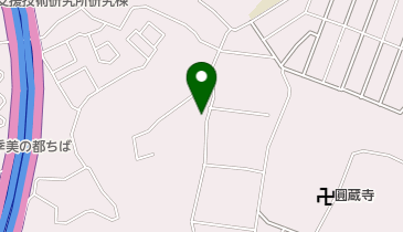 長谷川クリーニングの地図画像