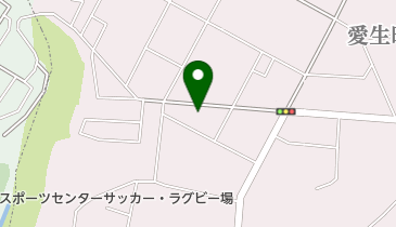 白光舎 愛生工場の地図画像