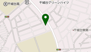 靴のファミリーの地図画像