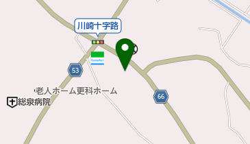 マチダコーポレーション株式会社 千葉支店の地図画像