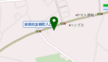 車検エクスプレス森の倶楽部千代台の地図画像