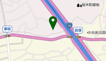 須藤自動車工業株式会社の地図画像