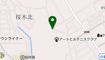 有限会社高橋モータースの地図画像