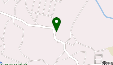 千城自動車工業株式会社の地図画像