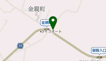 有限会社石井鈑金工業の地図画像