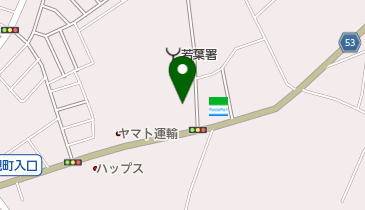 有限会社高山自動車工業の地図画像