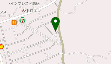 有限会社千葉ドライケミカルの地図画像