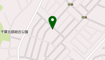 オダカ寝装の地図画像