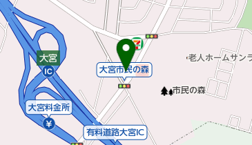 スナック白十字の地図画像