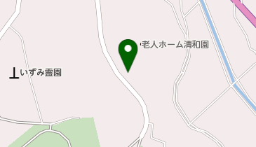 有限会社日暮石材店 平和公園前支店の地図画像