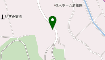 有限会社持田石材店 支店の地図画像