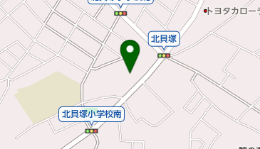サロン・ド・ミニヨンの地図画像