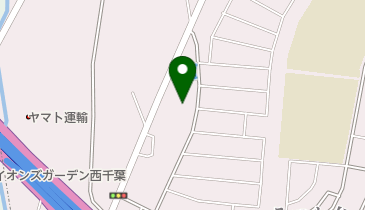 株式会社総武塗料の地図画像