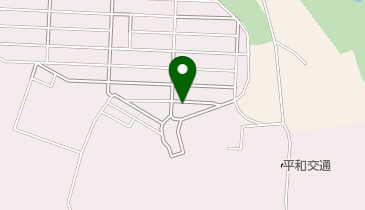 若松台治療院の地図画像